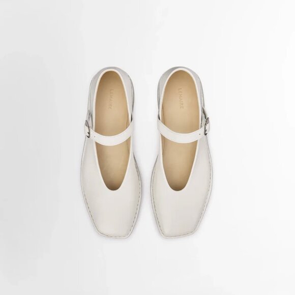 Lemarie Ballet flats NEW! - Picture 1 of 6